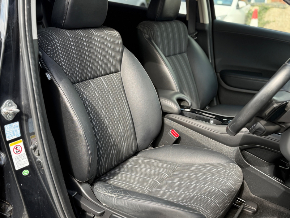 2014 Honda Vezel 1.4L Petrol Hybrid For Sale Images