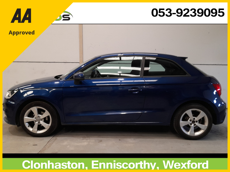 2017 Audi A1 1.0L Petrol For Sale Images
