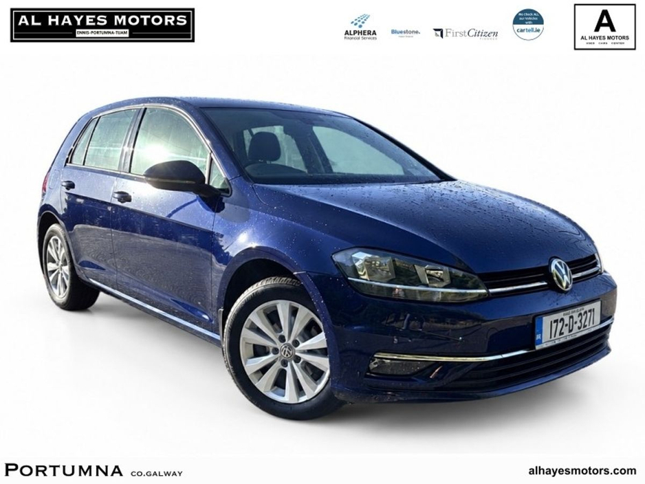 Volkswagen Golf COMFORTLINE MANUAL 1.0 TSI 5DR 110HP