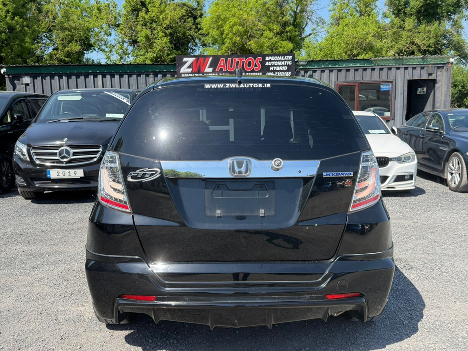 Honda Fit — thumbnail 8