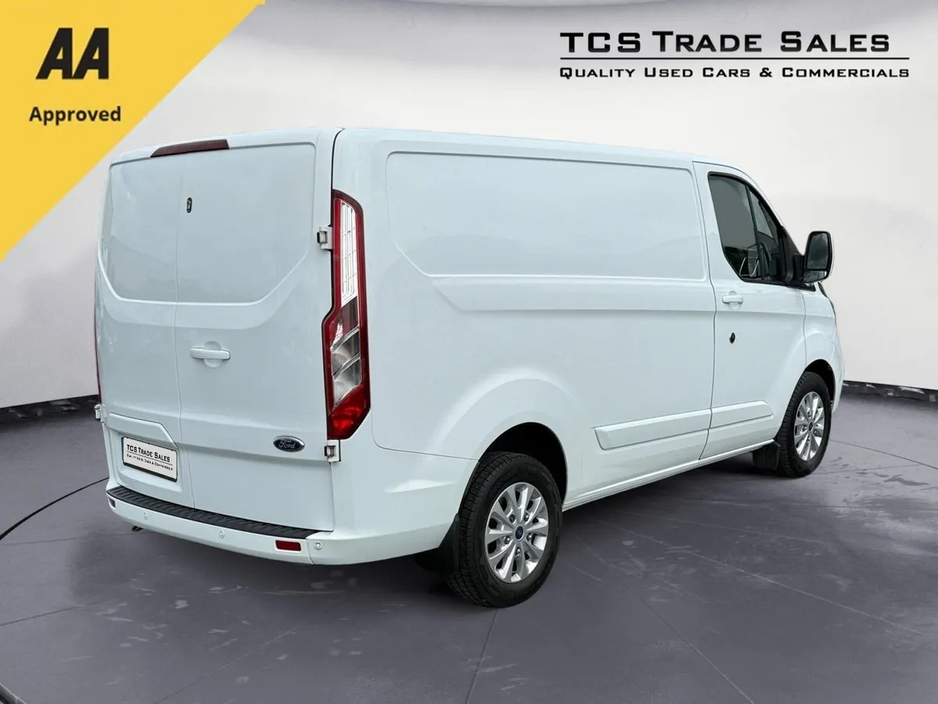 2023 Ford Transit Custom 2L Diesel For Sale Images