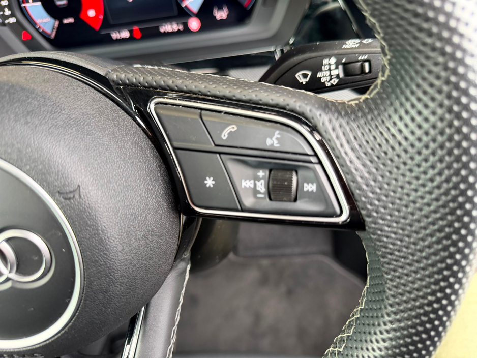 2025 Audi A3 2L Diesel For Sale Images