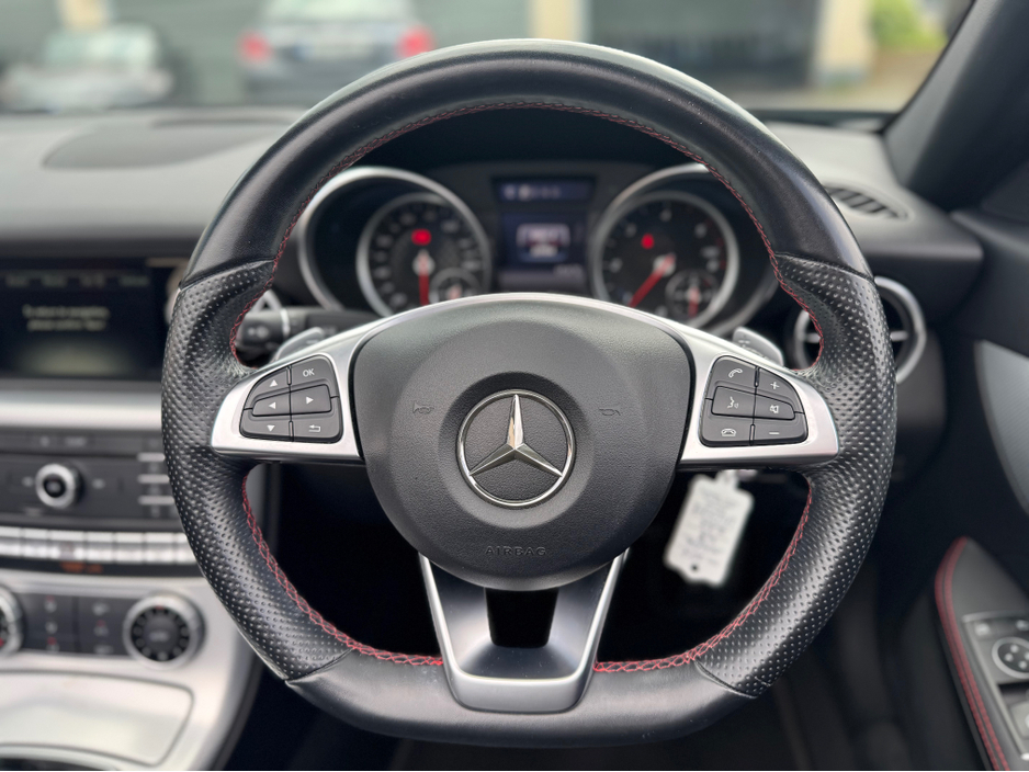 2018 Mercedes-Benz SLC 2.1L Diesel For Sale Images