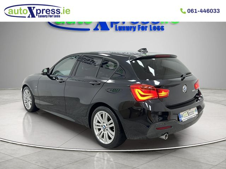 BMW 1 Series 118D M-SPORT Automatic, Reversing camera — thumbnail 11