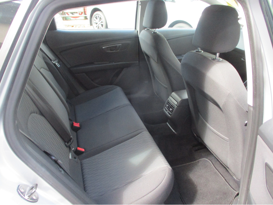 2013 SEAT Leon 1.2L Petrol For Sale Images