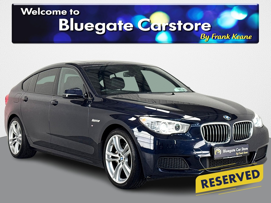 Used BMW 5 Series 2017 in Dublin