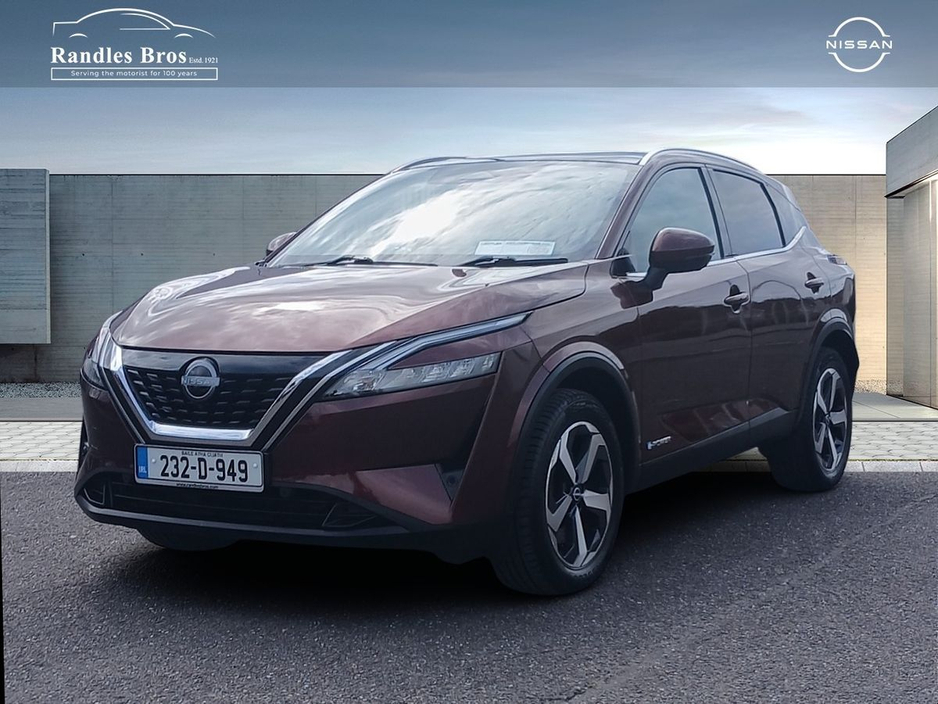 Nissan Qashqai ePOWER QASHQAI SV PREMIUM — thumbnail 6