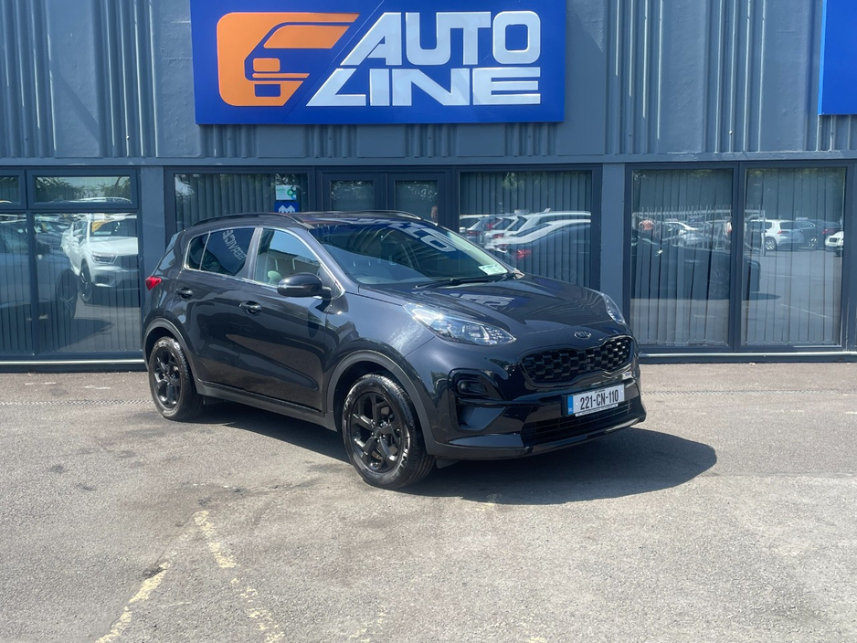 Used Kia Sportage 2022 in Kildare