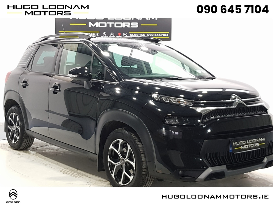 Used Citroen C3 AirCross 2022 in Offaly