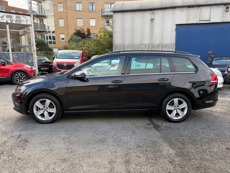 2015 Volkswagen Golf 1.2L Petrol For Sale Images