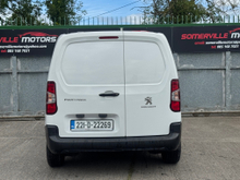 2022 Peugeot Partner 1.5L Diesel For Sale Images