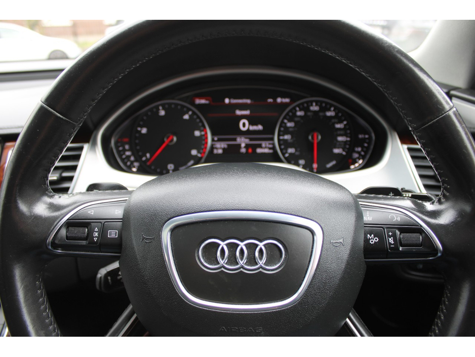 2013 Audi A8 3L Diesel For Sale Images