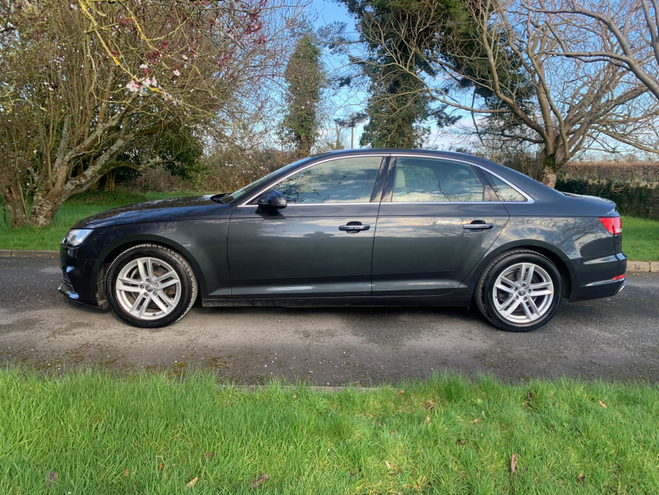 2019 Audi A4 2L Diesel For Sale Images