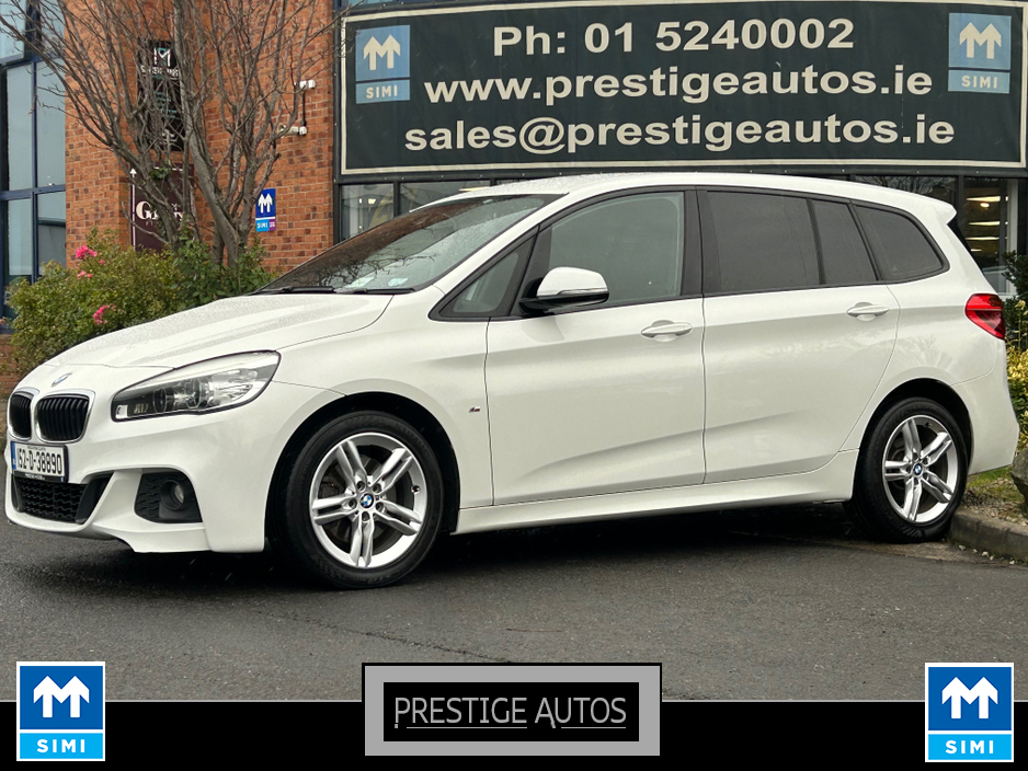 BMW 2 Series Gran Tourer 2.0 DIESEL M- SPORT  AUTO GRAND TOURER *CAR ID 90* — thumbnail 3