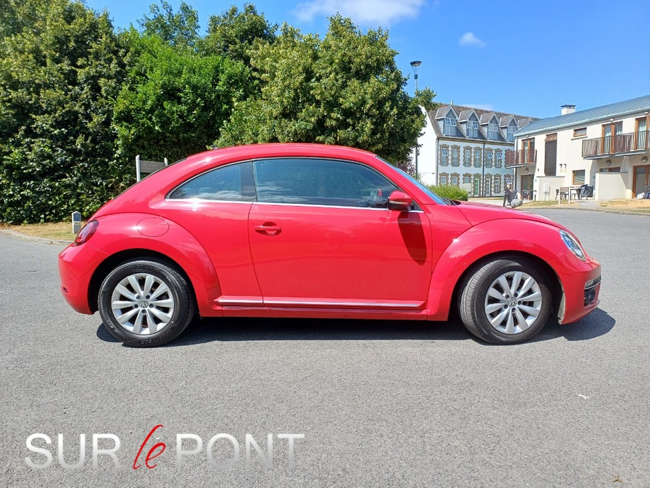 2017 Volkswagen Beetle 1.2L Petrol For Sale Images