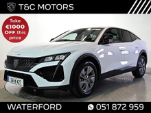 Peugeot 408 MHEV 145BHP e-DCS6 Allure Auto
