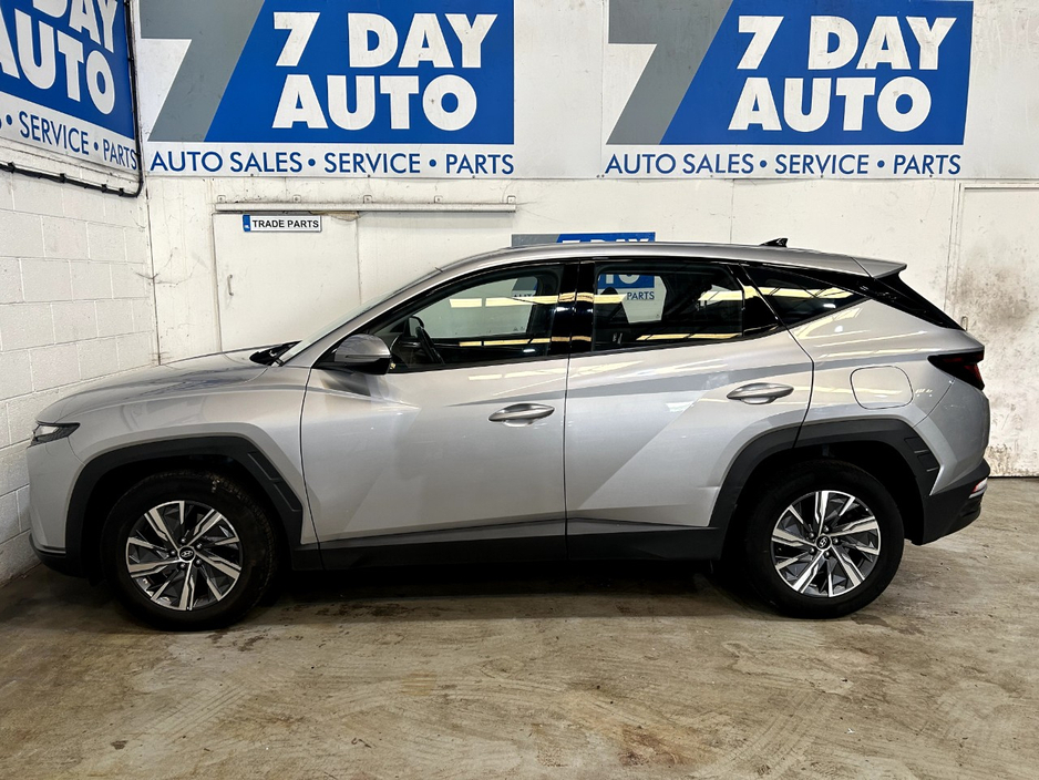 2023 Hyundai Tucson 1.6L Diesel For Sale Images