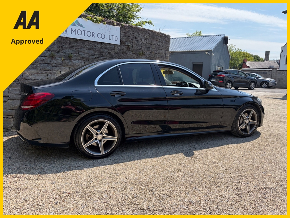 2017 Mercedes-Benz C Class 1.6L Diesel For Sale Images