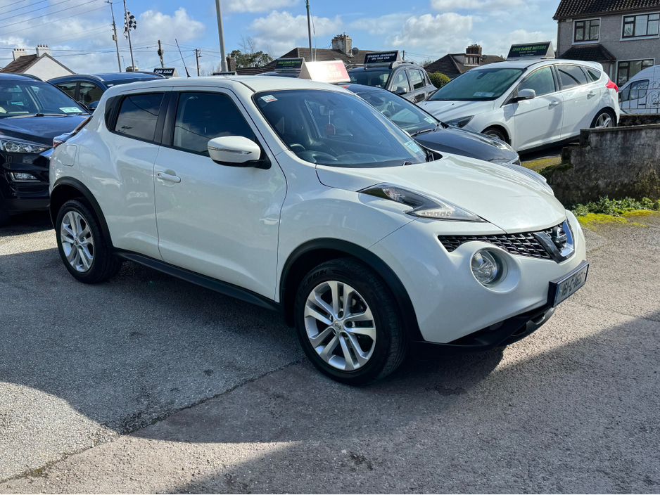 Nissan Juke Very low mileage — thumbnail 2