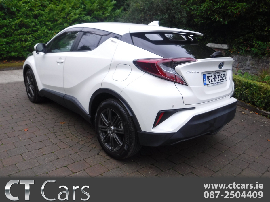 2018 Toyota C-HR 1.8L Petrol Hybrid For Sale Images