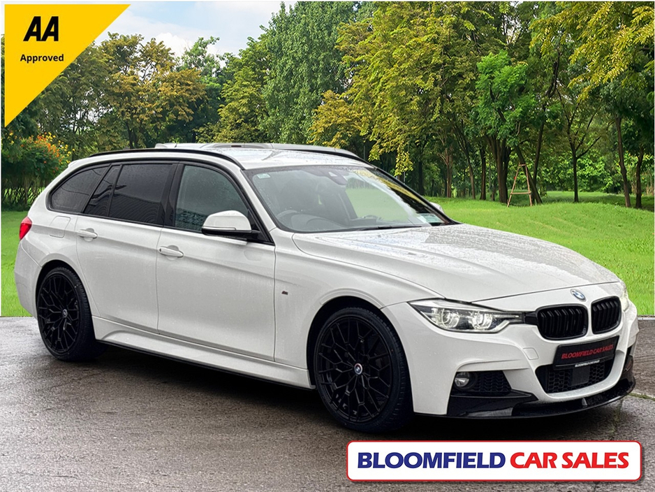BMW 3 Series 320i MSPORT TOURING , AUTO // IMMACULATE