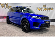 2018 Land Rover Range Rover Sport 3.0L Diesel For Sale Images