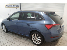 2020 Skoda Scala 1L Petrol For Sale Images
