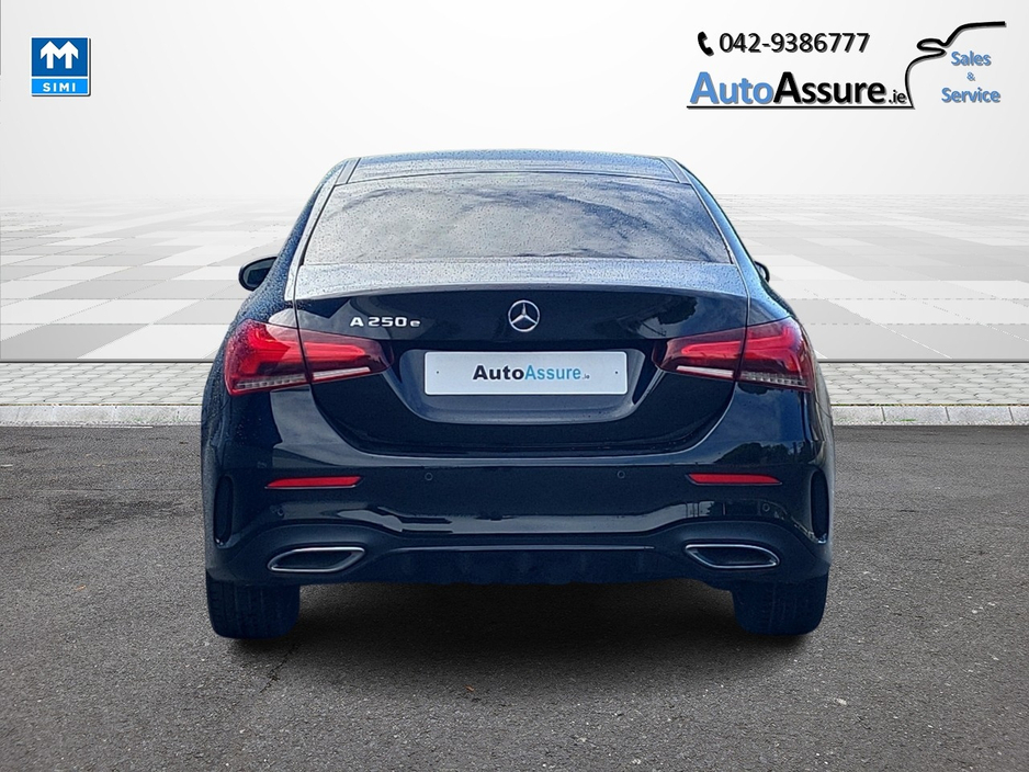 2022 Mercedes-Benz A Class 1.3L Hybrid For Sale Images