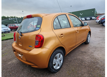 2014 Nissan March 1.2L Petrol For Sale Images