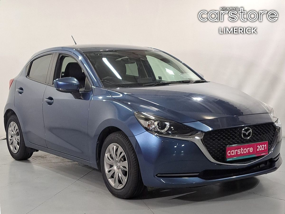 2021 Mazda Mazda2