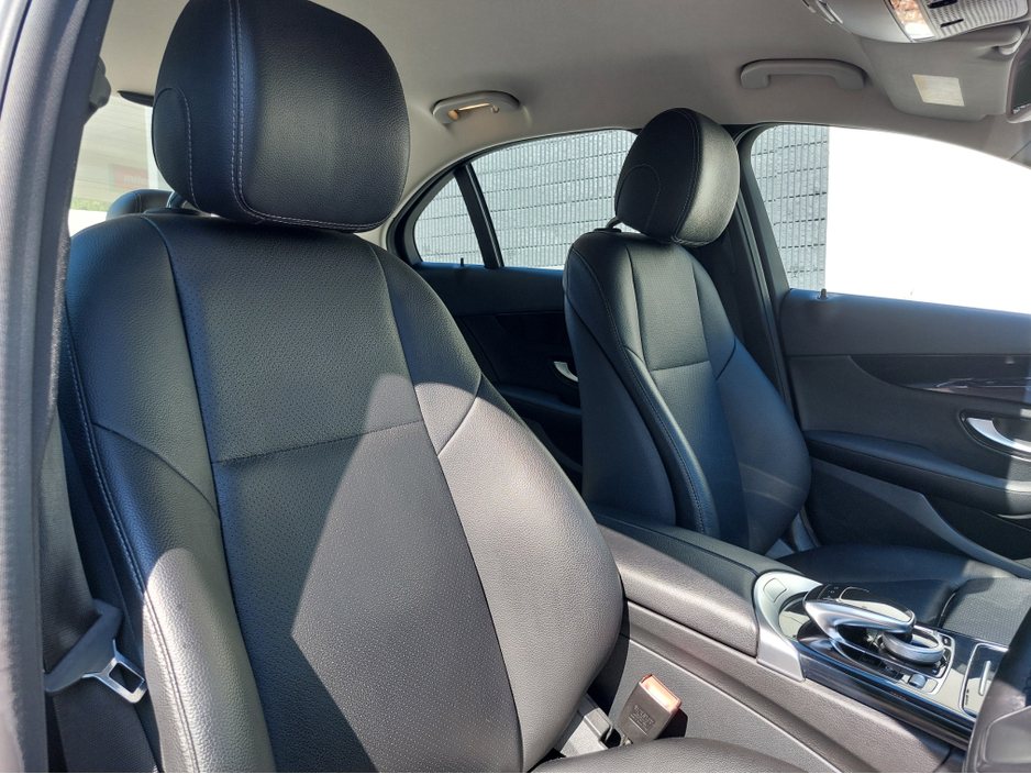 2016 Mercedes-Benz C Class 2.1L Diesel For Sale Images