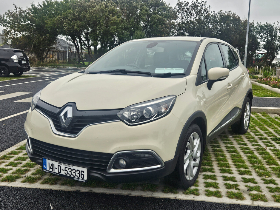 Renault Captur — thumbnail 3