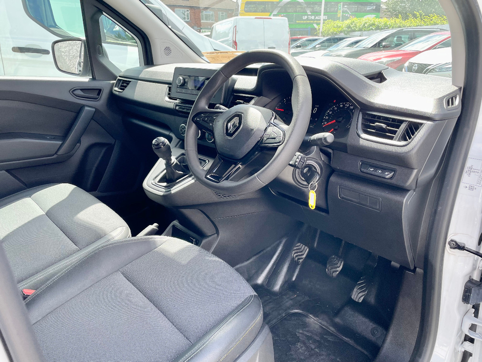 2023 Renault Kangoo 1.5L Diesel For Sale Images