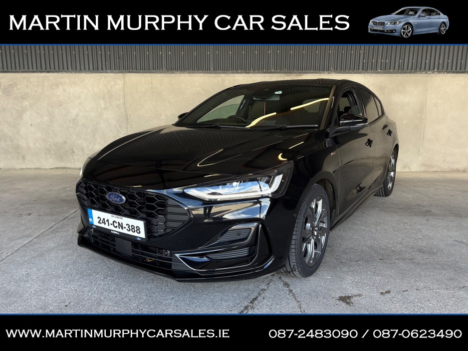 2024 Ford Focus 1.5L Diesel For Sale Images