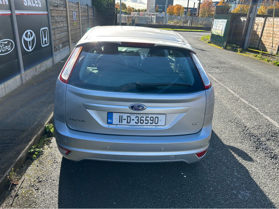 2011 Ford Focus 1.6L Diesel For Sale Images