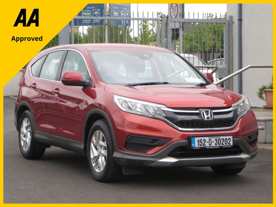 Honda CR-V 1.6I D-TEC DIESEL 5DR
