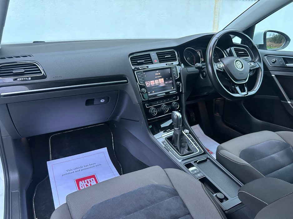 2017 Volkswagen Golf 1.4L Petrol For Sale Images