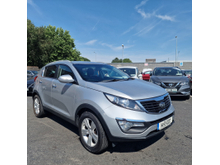 Kia Sportage 1.7 D EXL 2WD