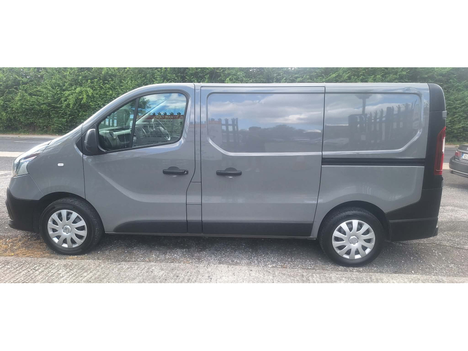 2019 Renault Trafic 1.6L Diesel For Sale Images