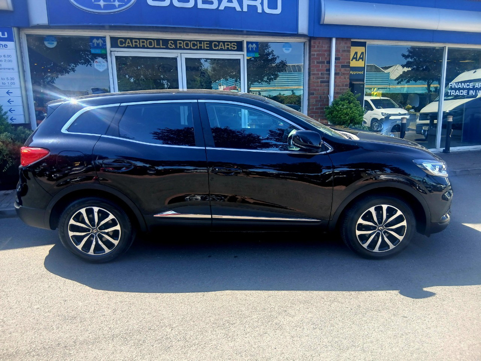 2022 Renault Kadjar 1.3L Petrol For Sale Images