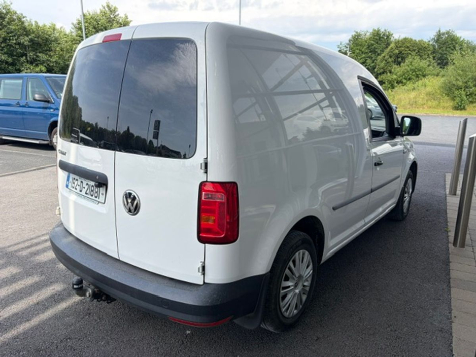 2019 Volkswagen Caddy 2L Diesel For Sale Images