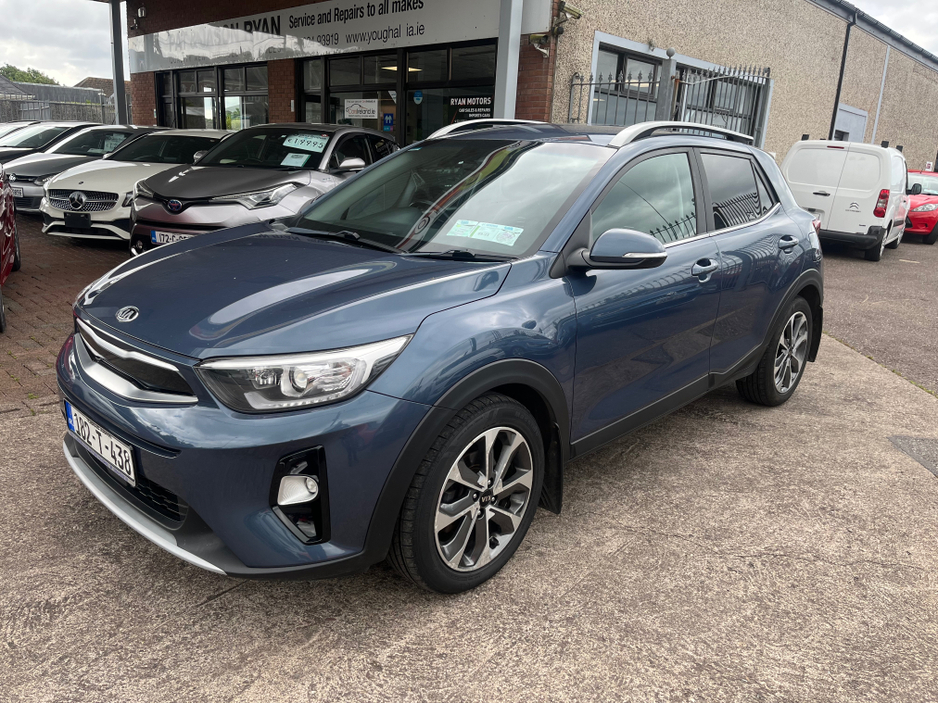 Used Kia Stonic 2018 in Waterford