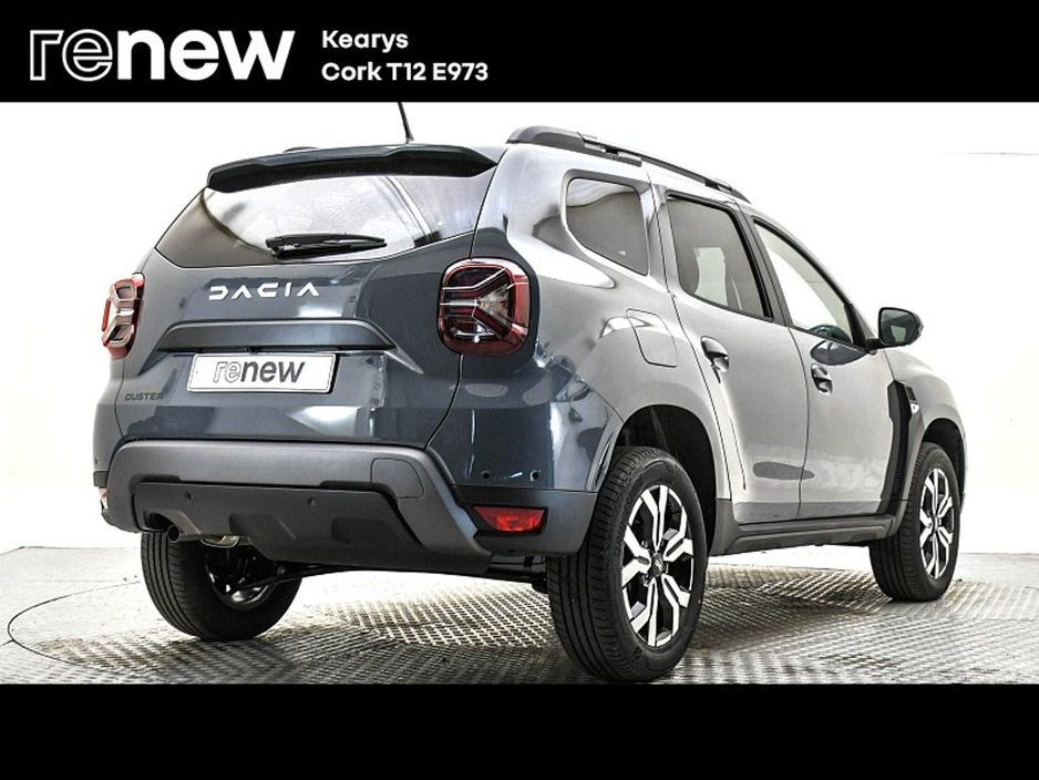 Dacia Duster Journey Blue dCi 115 DFull MY23.5 — thumbnail 17