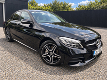 Mercedes-Benz C Class C 200 4MATIC Avantgarde Int/AMG Line Ext