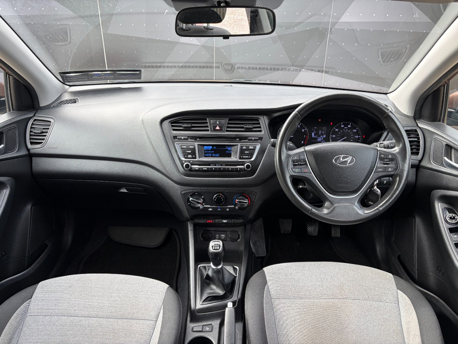 2016 Hyundai i20 1.2L Petrol For Sale Images