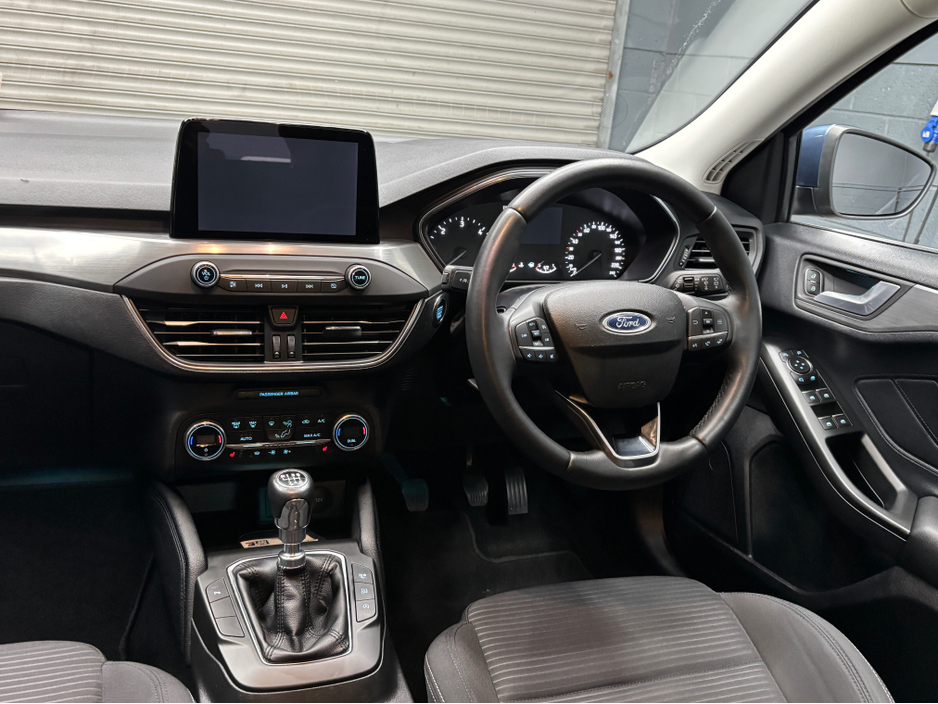 2020 Ford Focus 1.5L Diesel For Sale Images