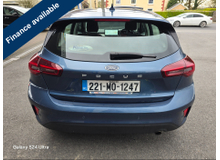 2022 Ford Focus 1.5L Diesel For Sale Images
