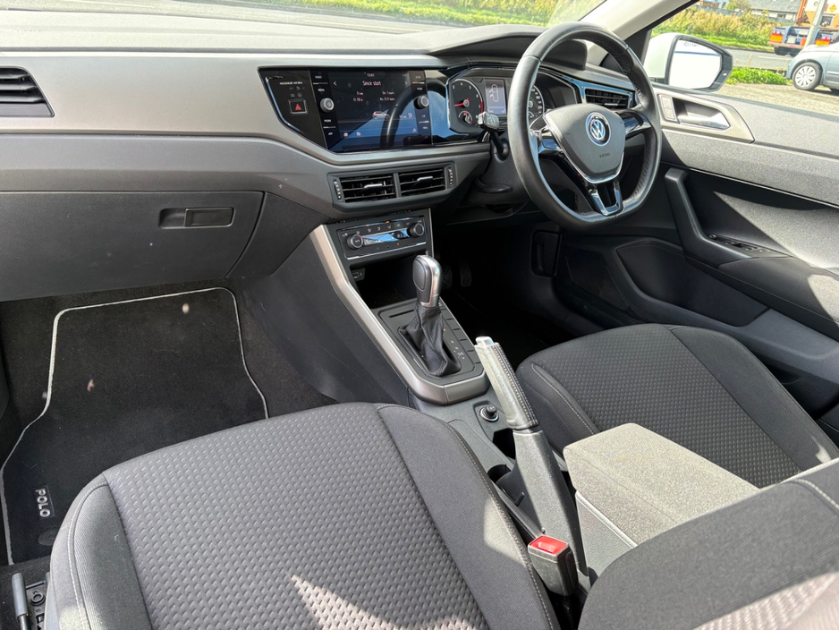 2018 Volkswagen Polo 1L Petrol For Sale Images