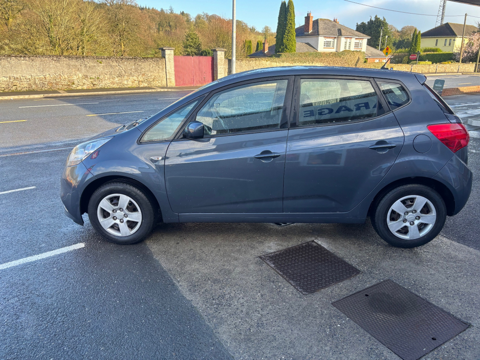 2017 Kia Venga 1.4L Petrol For Sale Images