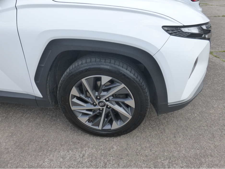 2021 Hyundai Tucson 1.6L Diesel For Sale Images